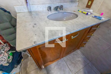 Casa à venda com 400m², 3 quartos e 7 vagas Casa à venda com 400m², 3 quartos e 7 vagasBanheiro da Suíte