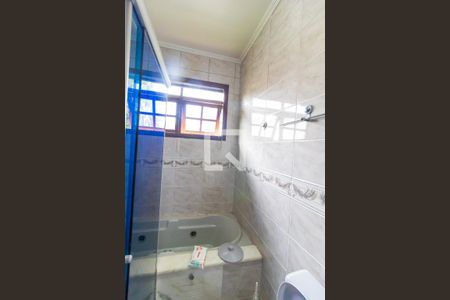 Casa à venda com 400m², 3 quartos e 7 vagas Casa à venda com 400m², 3 quartos e 7 vagasBanheiro da Suíte