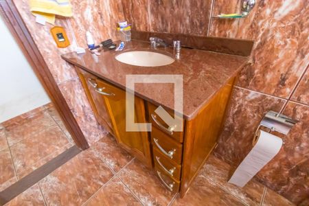 Casa à venda com 400m², 3 quartos e 7 vagas Casa à venda com 400m², 3 quartos e 7 vagasBanheiro