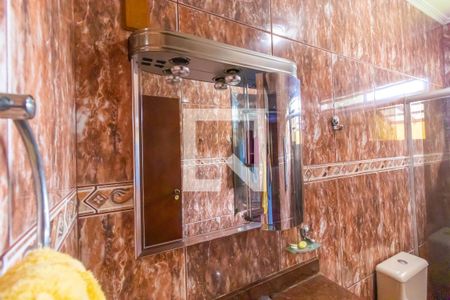 Casa à venda com 400m², 3 quartos e 7 vagas Casa à venda com 400m², 3 quartos e 7 vagasBanheiro