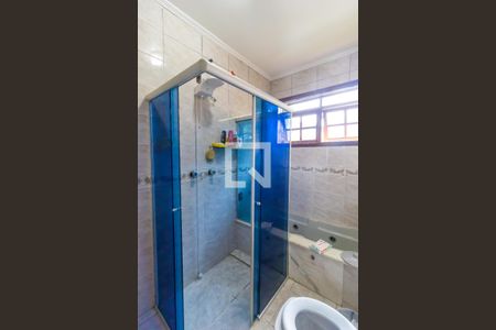 Casa à venda com 400m², 3 quartos e 7 vagas Casa à venda com 400m², 3 quartos e 7 vagasBanheiro da Suíte