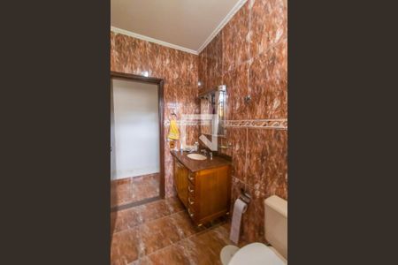 Casa à venda com 400m², 3 quartos e 7 vagas Casa à venda com 400m², 3 quartos e 7 vagasBanheiro