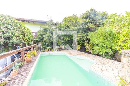 Casa à venda com 400m², 3 quartos e 7 vagas Casa à venda com 400m², 3 quartos e 7 vagasÁrea da Piscina