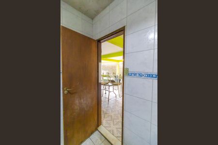 Casa à venda com 400m², 3 quartos e 7 vagas Casa à venda com 400m², 3 quartos e 7 vagasBanheiro da Área Gourmet