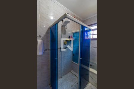 Casa à venda com 400m², 3 quartos e 7 vagas Casa à venda com 400m², 3 quartos e 7 vagasBanheiro da Suíte