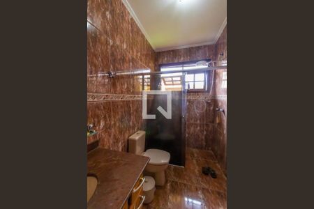 Casa à venda com 400m², 3 quartos e 7 vagas Casa à venda com 400m², 3 quartos e 7 vagasBanheiro