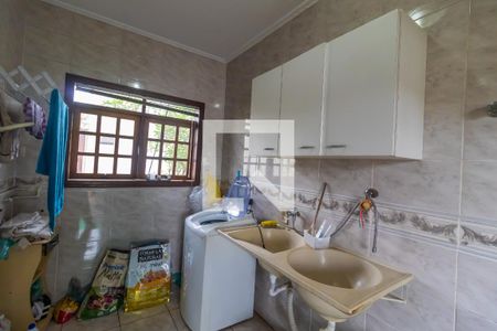 Casa à venda com 400m², 3 quartos e 7 vagas Casa à venda com 400m², 3 quartos e 7 vagasÁrea de Serviço