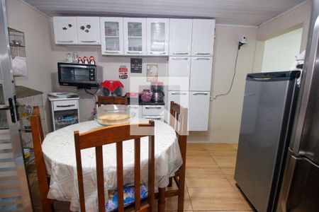 Casa à venda com 110m², 3 quartos e 2 vagasCozinha