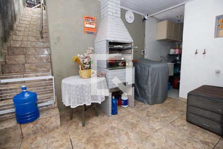 Casa à venda com 110m², 3 quartos e 2 vagasÁrea de Serviço