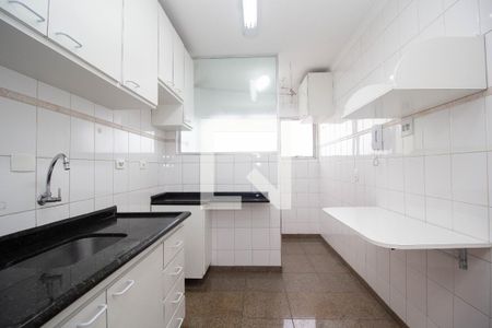 Apartamento para alugar com 53m², 2 quartos e 1 vaga Apartamento para alugar com 53m², 2 quartos e 1 vagaCozinha