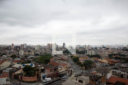 Vista Quarto 1 de apartamento para alugar com 2 quartos, 53m² em Vila Bruna, São Paulo