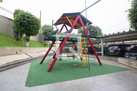 Apartamento para alugar com 53m², 2 quartos e 1 vaga Apartamento para alugar com 53m², 2 quartos e 1 vagaÁrea Comum - Playground