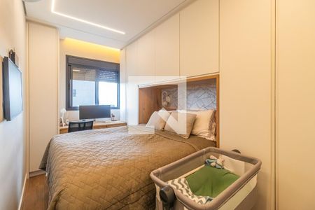 Suíte de apartamento para alugar com 2 quartos, 69m² em Alphaville Empresarial, Barueri