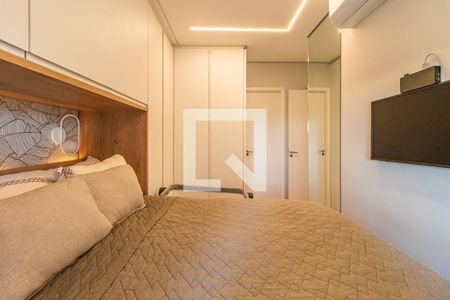 Suíte de apartamento para alugar com 2 quartos, 69m² em Alphaville Empresarial, Barueri