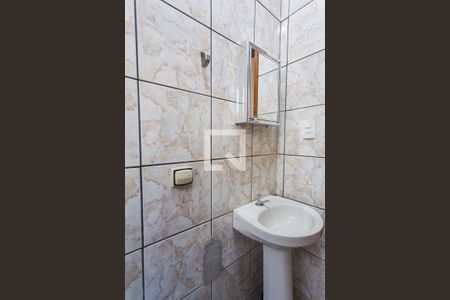 Casa para alugar com 250m², 5 quartos e 4 vagasBanheiro da Suite