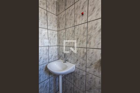 Casa para alugar com 250m², 5 quartos e 4 vagasBanheiro da Edicula