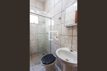 Casa para alugar com 250m², 5 quartos e 4 vagasBanheiro da Suite