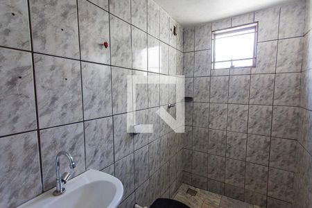 Casa para alugar com 250m², 5 quartos e 4 vagasBanheiro da Edicula
