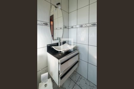 Casa à venda com 142m², 4 quartos e 2 vagasBanheiro da Suíte