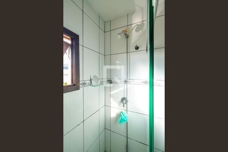 Casa à venda com 142m², 4 quartos e 2 vagasBanheiro da Suíte