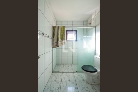 Casa à venda com 142m², 4 quartos e 2 vagasBanheiro da Suíte