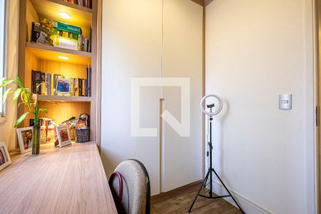 Quarto 2 de apartamento à venda com 2 quartos, 54m² em Pinheiros, São Paulo