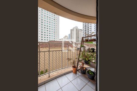 Sala - Varanda de apartamento à venda com 2 quartos, 54m² em Pinheiros, São Paulo