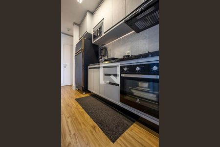 Apartamento à venda com 54m², 2 quartos e 1 vaga Apartamento à venda com 54m², 2 quartos e 1 vagaCozinha
