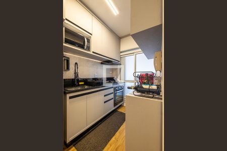Apartamento à venda com 54m², 2 quartos e 1 vaga Apartamento à venda com 54m², 2 quartos e 1 vagaCozinha