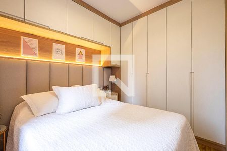 Quarto 1 de apartamento à venda com 2 quartos, 54m² em Pinheiros, São Paulo