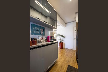 Apartamento à venda com 54m², 2 quartos e 1 vaga Apartamento à venda com 54m², 2 quartos e 1 vagaCozinha