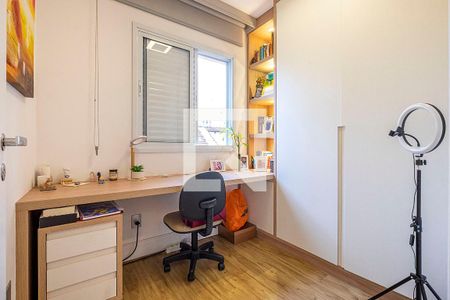 Quarto 2 de apartamento à venda com 2 quartos, 54m² em Pinheiros, São Paulo