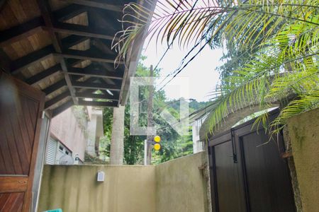 Varanda externa de casa à venda com 3 quartos, 320m² em Gávea, Rio de Janeiro