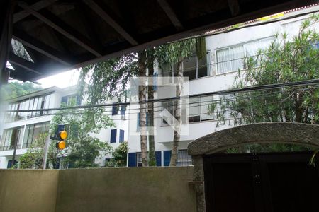 Sala vista de casa à venda com 3 quartos, 320m² em Gávea, Rio de Janeiro