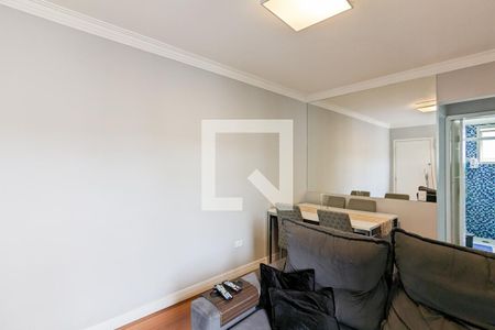 Sala de apartamento para alugar com 2 quartos, 55m² em Taboão, São Bernardo do Campo