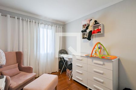 Quarto 1  de apartamento para alugar com 2 quartos, 55m² em Taboão, São Bernardo do Campo