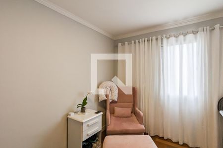 Quarto 1  de apartamento para alugar com 2 quartos, 55m² em Taboão, São Bernardo do Campo