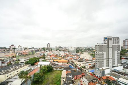 Vista do quarto 01 de apartamento para alugar com 2 quartos, 46m² em Vila Esperança, São Paulo