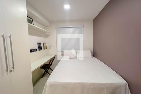 Quarto de apartamento para alugar com 1 quarto, 44m² em Centro, Rio de Janeiro