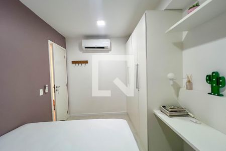 Quarto de apartamento para alugar com 1 quarto, 44m² em Centro, Rio de Janeiro