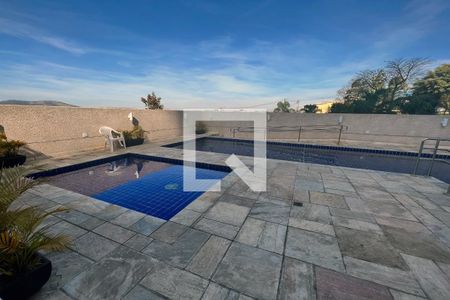 Apartamento para alugar com 40m², 2 quartos e 1 vaga Apartamento para alugar com 40m², 2 quartos e 1 vagaÁrea comum - Piscina