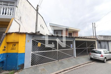 Casa à venda com 230m², 3 quartos e 2 vagasFachada