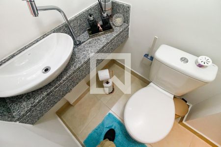 Apartamento à venda com 110m², 3 quartos e 2 vagas Apartamento à venda com 110m², 3 quartos e 2 vagasLavabo