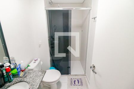 Apartamento à venda com 110m², 3 quartos e 2 vagas Apartamento à venda com 110m², 3 quartos e 2 vagasBanheiro Corredor