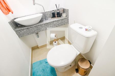 Apartamento à venda com 110m², 3 quartos e 2 vagas Apartamento à venda com 110m², 3 quartos e 2 vagasLavabo