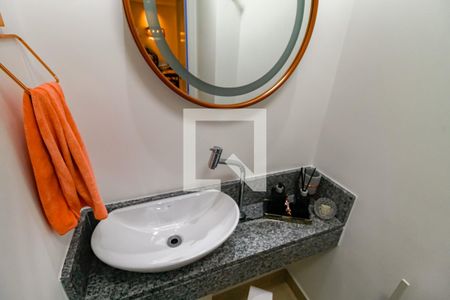 Apartamento à venda com 110m², 3 quartos e 2 vagas Apartamento à venda com 110m², 3 quartos e 2 vagasLavabo