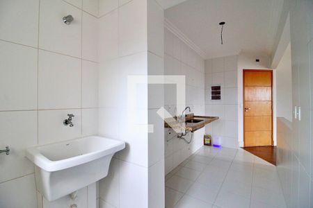 Apartamento para alugar com 92m², 3 quartos e 1 vagaCozinha e Área de Serviço