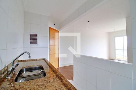 Apartamento para alugar com 92m², 3 quartos e 1 vagaCozinha