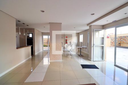 Apartamento para alugar com 92m², 3 quartos e 1 vagaÁrea comum - Salão de festas