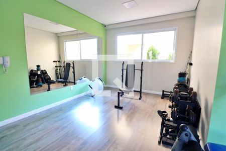 Apartamento para alugar com 92m², 3 quartos e 1 vagaÁrea comum - Academia